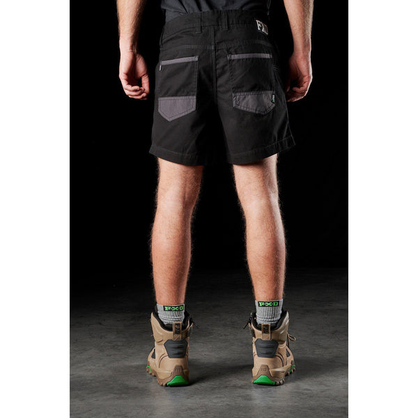 FXD Cotton Twill Work Shorts - WS-2-Queensland Workwear Supplies
