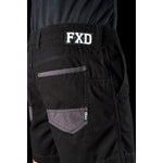FXD Cotton Twill Work Shorts - WS-2-Queensland Workwear Supplies