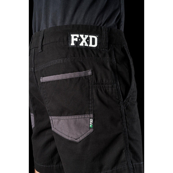 FXD Cotton Twill Work Shorts - WS-2-Queensland Workwear Supplies