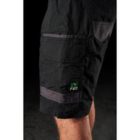 FXD Lightweight Shorts - LS-1-Queensland Workwear Supplies