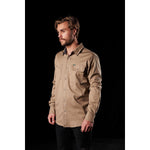 FXD Long Sleeve Work Shirt - LSH-1-Queensland Workwear Supplies