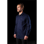 FXD Long Sleeve Work Shirt - LSH-1-Queensland Workwear Supplies