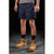 FXD Repreve Stretch Elastic Waist Work Shorts - WS-4-Queensland Workwear Supplies