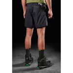 FXD Repreve Stretch Elastic Waist Work Shorts - WS-4-Queensland Workwear Supplies