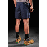 FXD Repreve Stretch Elastic Waist Work Shorts - WS-4-Queensland Workwear Supplies