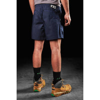 FXD Repreve Stretch Elastic Waist Work Shorts - WS-4-Queensland Workwear Supplies