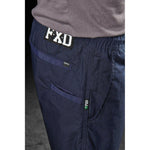 FXD Repreve Stretch Elastic Waist Work Shorts - WS-4-Queensland Workwear Supplies
