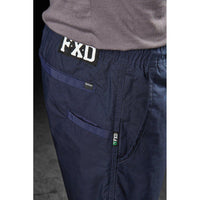 FXD Repreve Stretch Elastic Waist Work Shorts - WS-4-Queensland Workwear Supplies