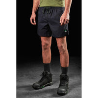 FXD Repreve Stretch Elastic Waist Work Shorts - WS-4-Queensland Workwear Supplies