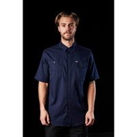 FXD Short Sleeve Work Shirt - SSH-1-Queensland Workwear Supplies