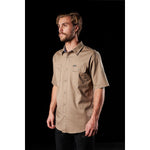 FXD Short Sleeve Work Shirt - SSH-1-Queensland Workwear Supplies