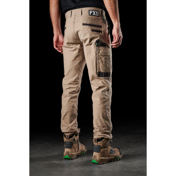 Buy FXD Stretch Canvas Work Pants - WP-3 Online | Queensland Workwear ...