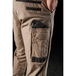 FXD Stretch Canvas Work Pants - WP-3-Queensland Workwear Supplies