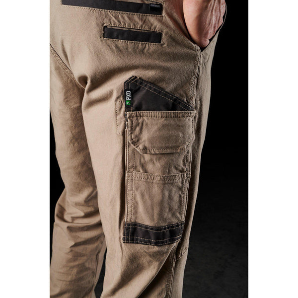 FXD Stretch Canvas Work Pants - WP-3-Queensland Workwear Supplies
