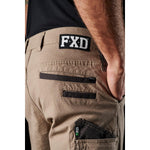 FXD Stretch Canvas Work Pants - WP-3-Queensland Workwear Supplies