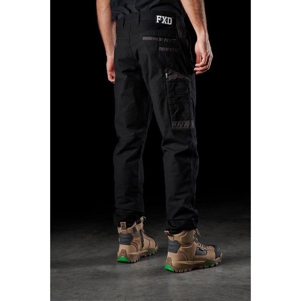 FXD Stretch Canvas Work Pants - WP-3-Queensland Workwear Supplies