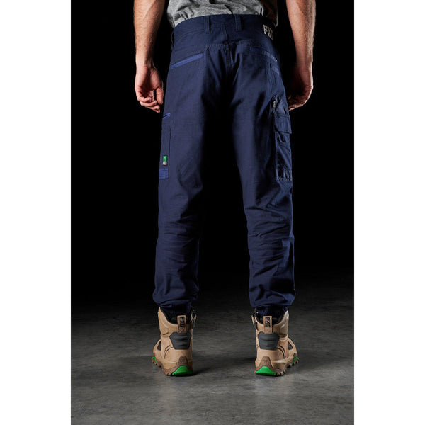 FXD Stretch Cuffed Work Pants - WP-4-Queensland Workwear Supplies