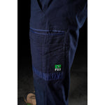 FXD Stretch Cuffed Work Pants - WP-4-Queensland Workwear Supplies