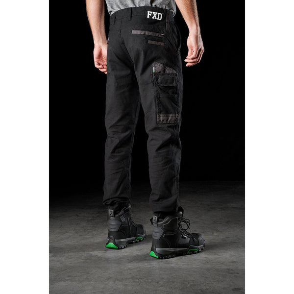 FXD Stretch Cuffed Work Pants - WP-4-Queensland Workwear Supplies