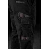FXD Stretch Cuffed Work Pants - WP-4-Queensland Workwear Supplies