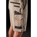 FXD Stretch Shorts - WS-3-Queensland Workwear Supplies