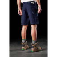 FXD Stretch Shorts - WS-3-Queensland Workwear Supplies