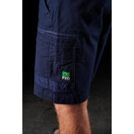 FXD Stretch Shorts - WS-3-Queensland Workwear Supplies
