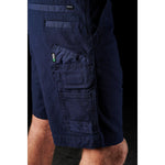 FXD Stretch Shorts - WS-3-Queensland Workwear Supplies