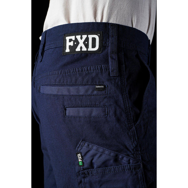 FXD Stretch Shorts - WS-3-Queensland Workwear Supplies