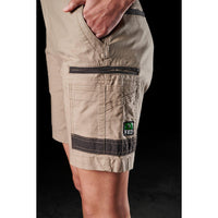 FXD Womens Stretch Shorts - WS-3W-Queensland Workwear Supplies