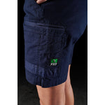 FXD Womens Stretch Shorts - WS-3W-Queensland Workwear Supplies