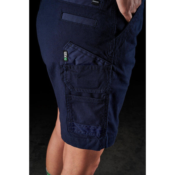 FXD Womens Stretch Shorts - WS-3W-Queensland Workwear Supplies