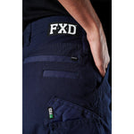 FXD Womens Stretch Shorts - WS-3W-Queensland Workwear Supplies