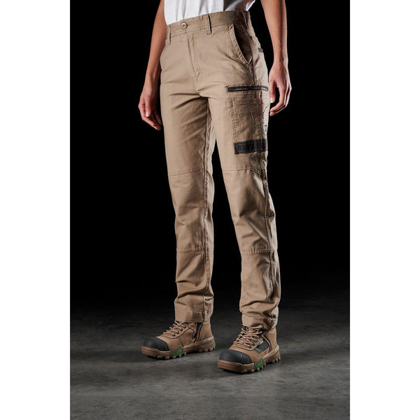 FXD Womens Stretch Work Pants - WP-3W-Queensland Workwear Supplies