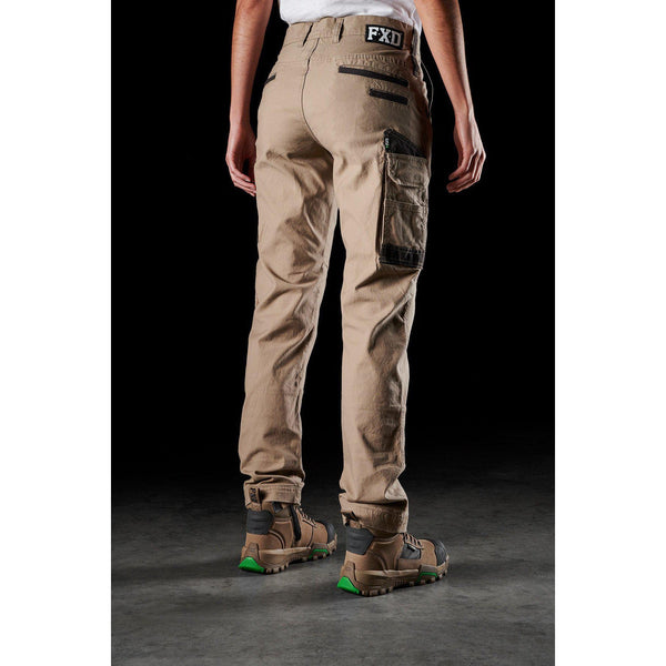FXD Womens Stretch Work Pants - WP-3W-Queensland Workwear Supplies