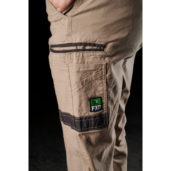 FXD Womens Stretch Work Pants - WP-3W-Queensland Workwear Supplies