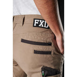 FXD Womens Stretch Work Pants - WP-3W-Queensland Workwear Supplies