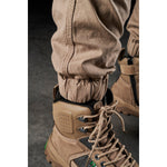 FXD Womens Stretched Cuffed Work Pants - WP-4W-Queensland Workwear Supplies
