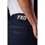 FXD Womens Stretched Cuffed Work Pants - WP-4W-Queensland Workwear Supplies