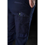 FXD Womens Stretched Cuffed Work Pants - WP-4W-Queensland Workwear Supplies