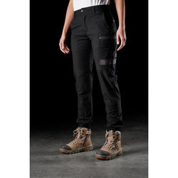 FXD Womens Stretched Cuffed Work Pants - WP-4W