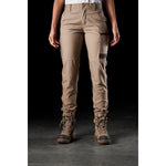 Buy FXD Womens Stretched Cuffed Work Pants - WP-4W Online
