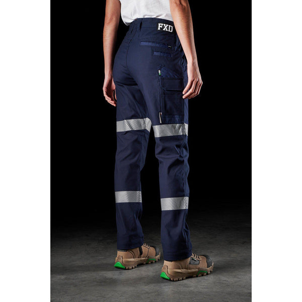 FXD Womens Taped Work Pants - WP-3TW-Queensland Workwear Supplies