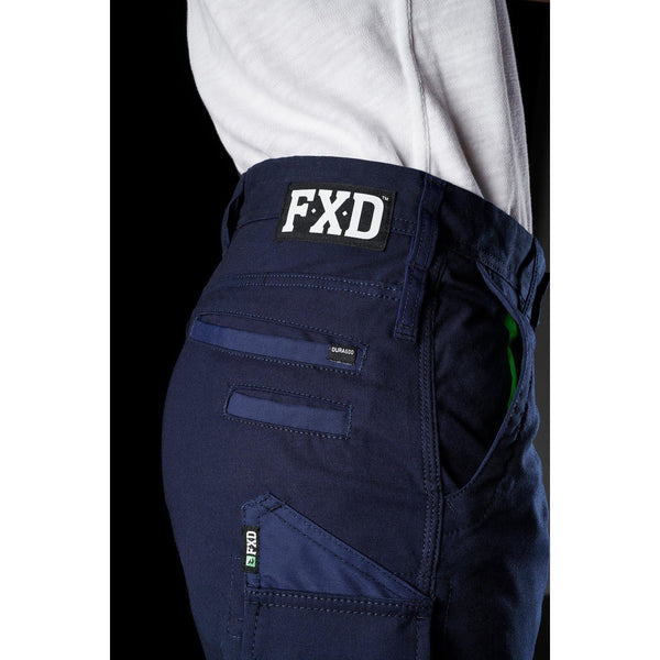 FXD Womens Taped Work Pants - WP-3TW-Queensland Workwear Supplies