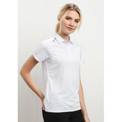 Fashion Biz Academy Ladies Polo - P012LS
