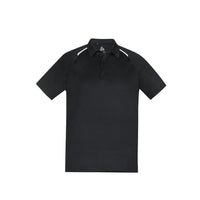 Fashion Biz Academy Mens Polo - P012MS-Queensland Workwear Supplies