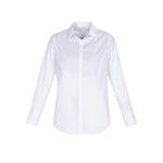 Fashion Biz Camden Ladies Long Sleeve Shirt - S016LL-Queensland Workwear Supplies