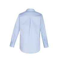 Fashion Biz Camden Ladies Long Sleeve Shirt - S016LL-Queensland Workwear Supplies