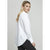 Fashion Biz Camden Ladies Long Sleeve Shirt - S016LL-Queensland Workwear Supplies