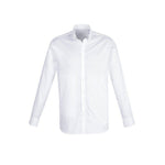 Fashion Biz Camden Mens Long Sleeve Shirt - S016ML-Queensland Workwear Supplies